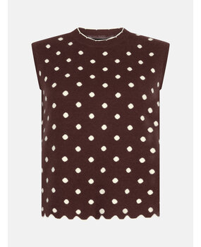 YDENCE Top ||  Norah || Brown