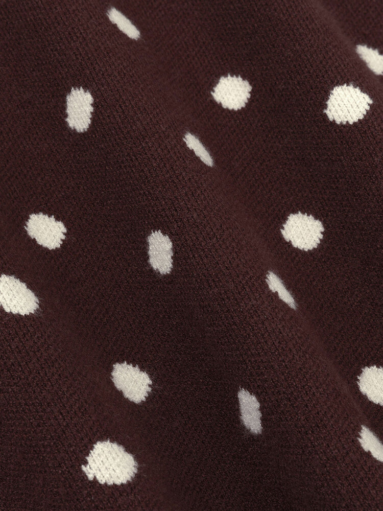 YDENCE Top ||  Norah || Brown
