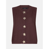 YDENCE Top || Mona || Brown