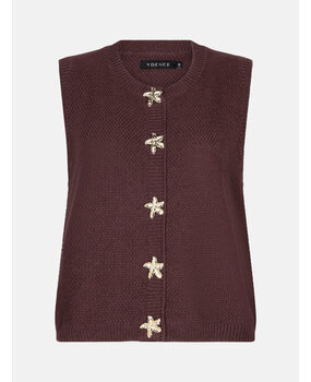 YDENCE Top || Mona || Brown