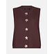 YDENCE Top || Mona || Brown