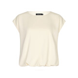 YDENCE Top || Mavis || Ecru