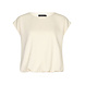 YDENCE Top || Mavis || Ecru