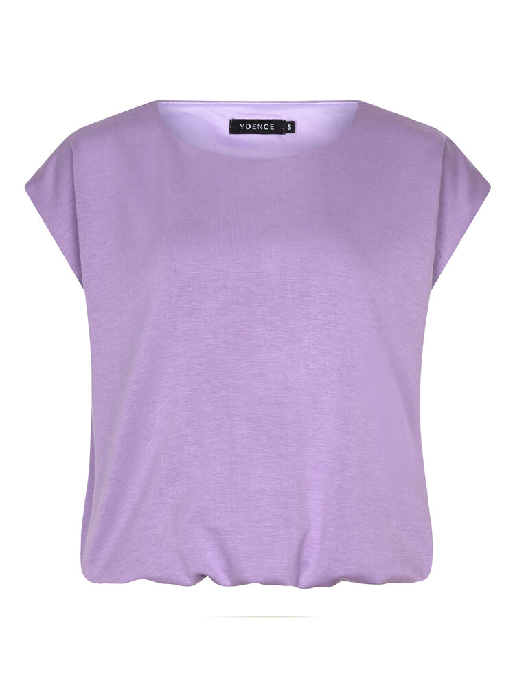 YDENCE Top || Mavis || Lilac