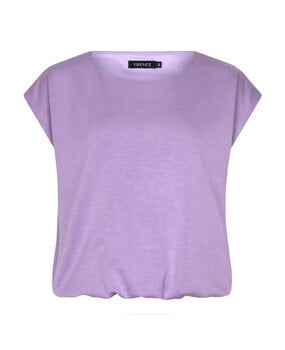 YDENCE Top || Mavis || Lilac