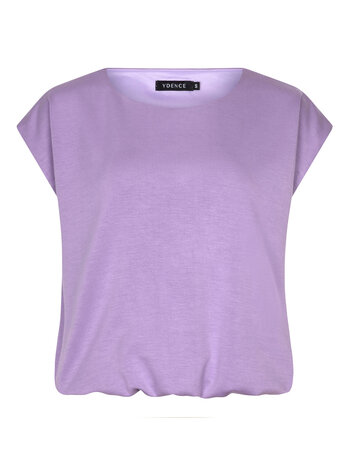 YDENCE Top || Mavis || Lilac
