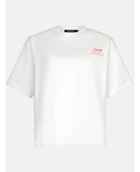 YDENCE T-shirt || Sunday Mornings || Off White