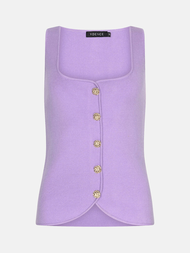 YDENCE Top || Mella || Lilac