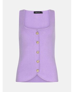 YDENCE Top || Mella || Lilac