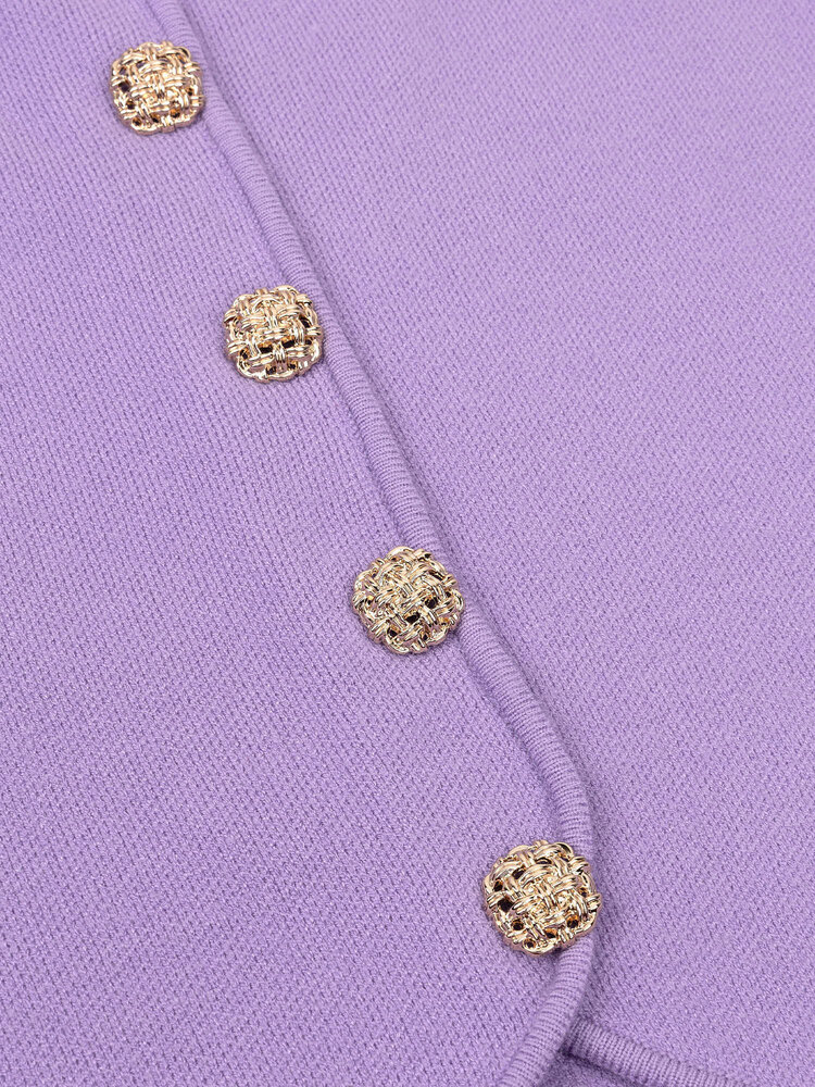 YDENCE Top || Mella || Lilac