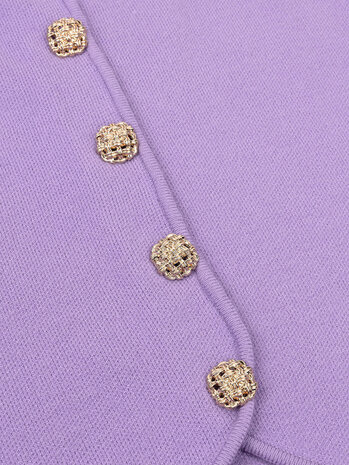 YDENCE Top || Mella || Lilac