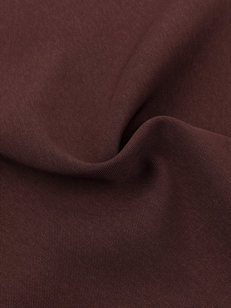 YDENCE Bermuda || Jolijn || Dark Brown