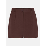 YDENCE Short || Jenny || Dark Brown