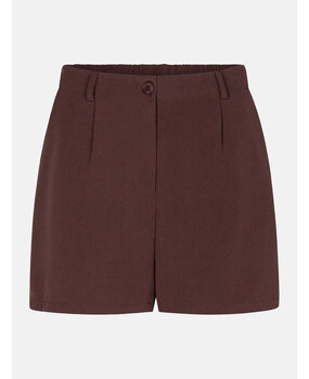 YDENCE Short || Jenny || Dark Brown