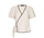 Y | Top Ellis |Top || Ellis || Ecru