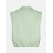 YDENCE Gilet || Jeanie || Sage Green