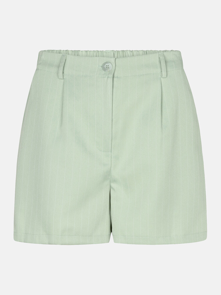 YDENCE Short || Sibel || Sage Green