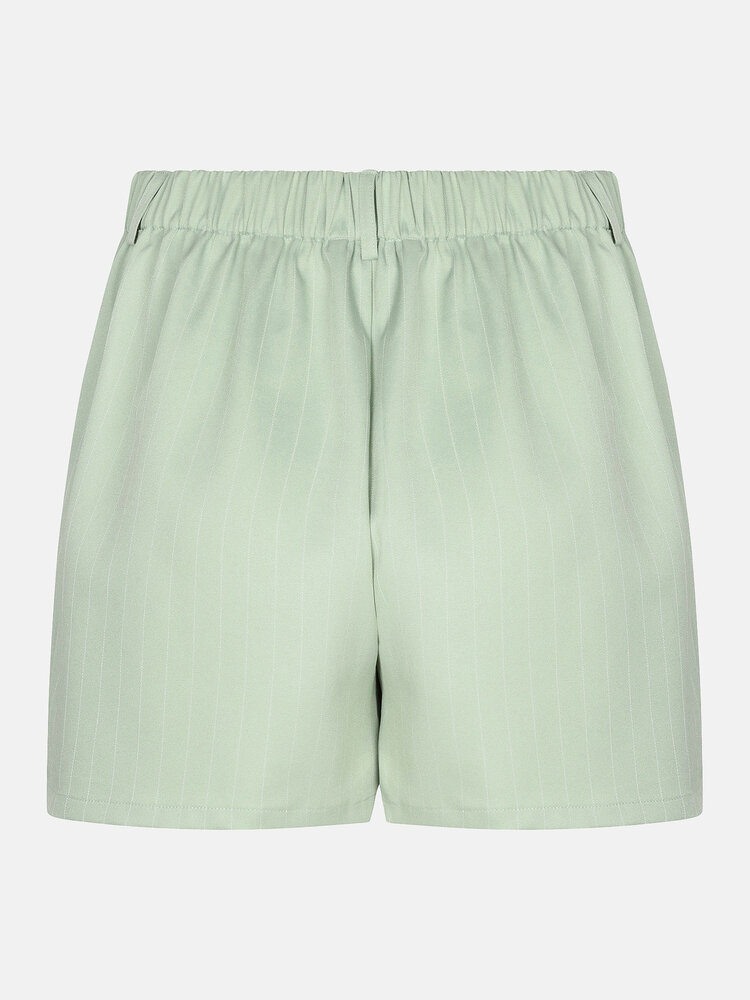 YDENCE Short || Sibel || Sage Green