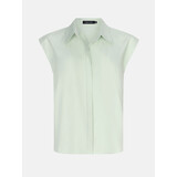 YDENCE Blouse || Sabrina || Sage Green
