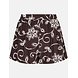 YDENCE Short || Zoey || Dark Brown