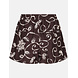YDENCE Short || Zoey || Dark Brown