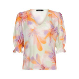 YDENCE Top || Jordan || Multi Flower