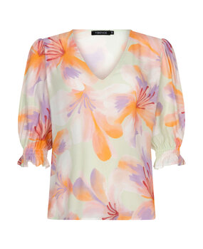 YDENCE Top || Jordan || Multi Flower