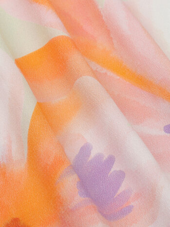 YDENCE Top || Jordan || Multi Flower