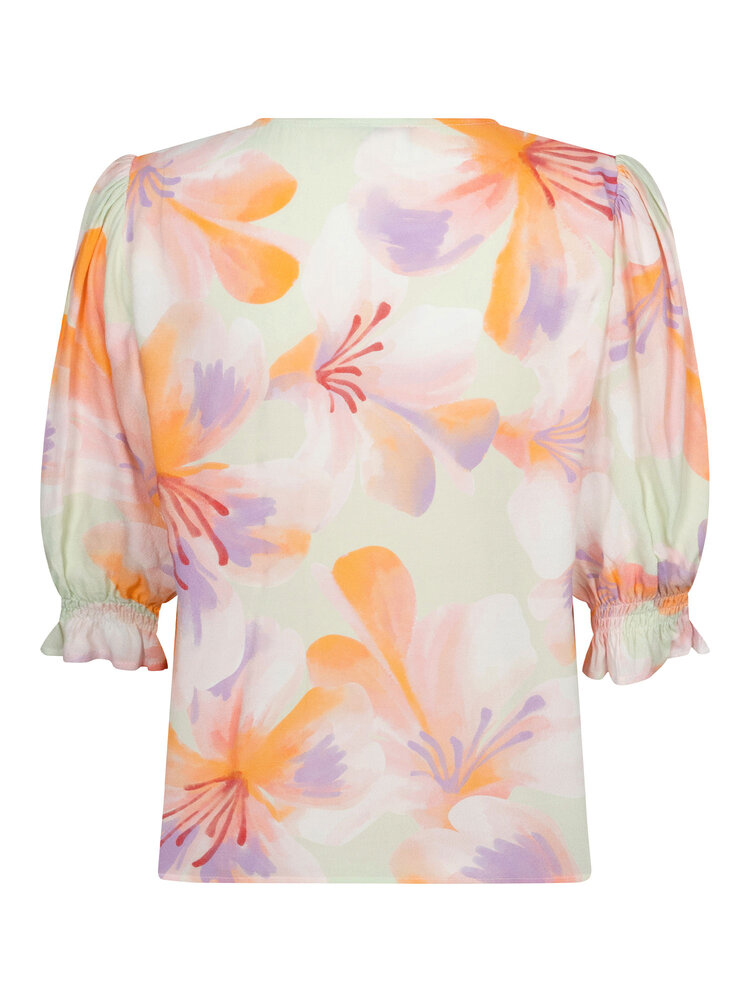 YDENCE Top || Jordan || Multi Flower