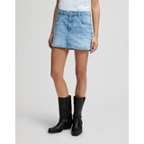 LEE Jeans Rok || Mini skirt || Aster Blue