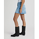 LEE Jeans Rok || Mini skirt || Aster Blue