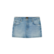 LEE Jeans Rok || Mini skirt || Aster Blue