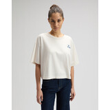 LEE T-shirt || Good Day || Ecru