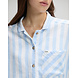 LEE Blouse || Resort Shirt || Sea Mist Stripe
