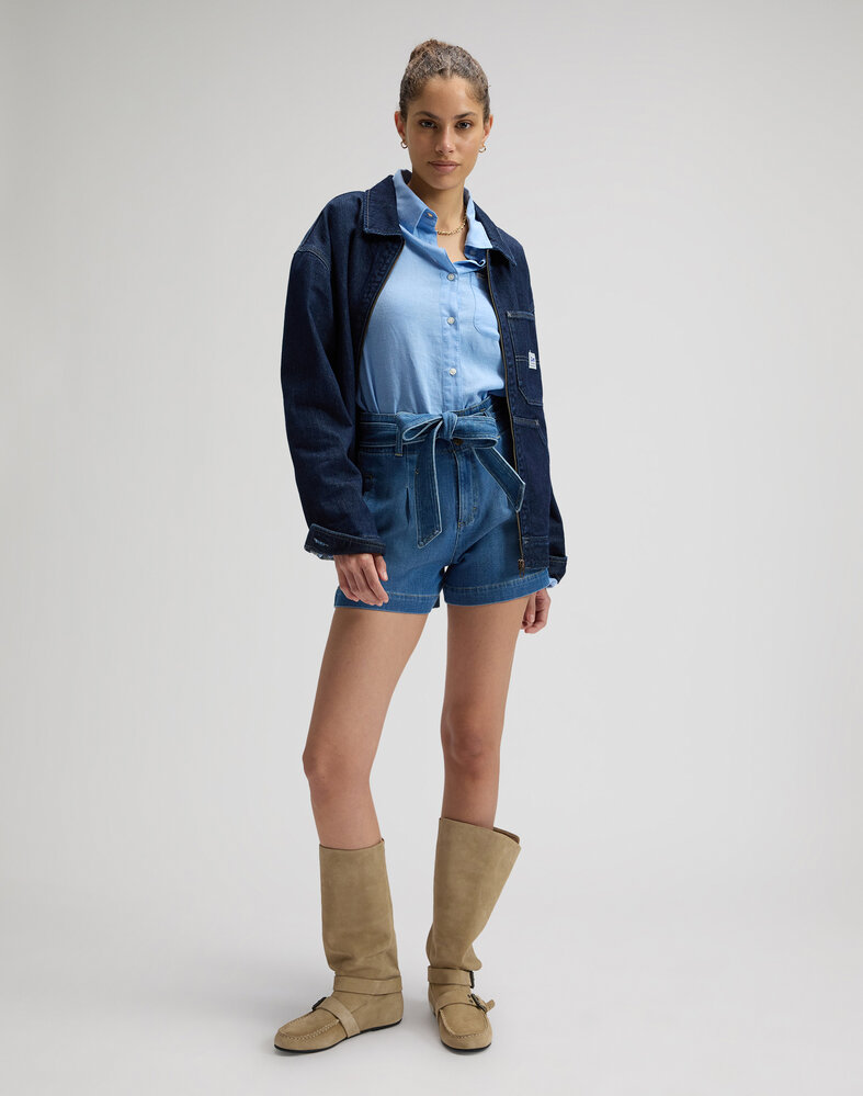 LEE Short || Short With Bow || Full Bloom