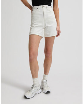LEE Jeans Short || Stella || Powder White