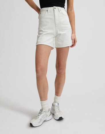 LEE Jeans Short || Stella || Powder White