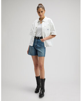 LEE Jeans short || Stella || Lakeside Drive