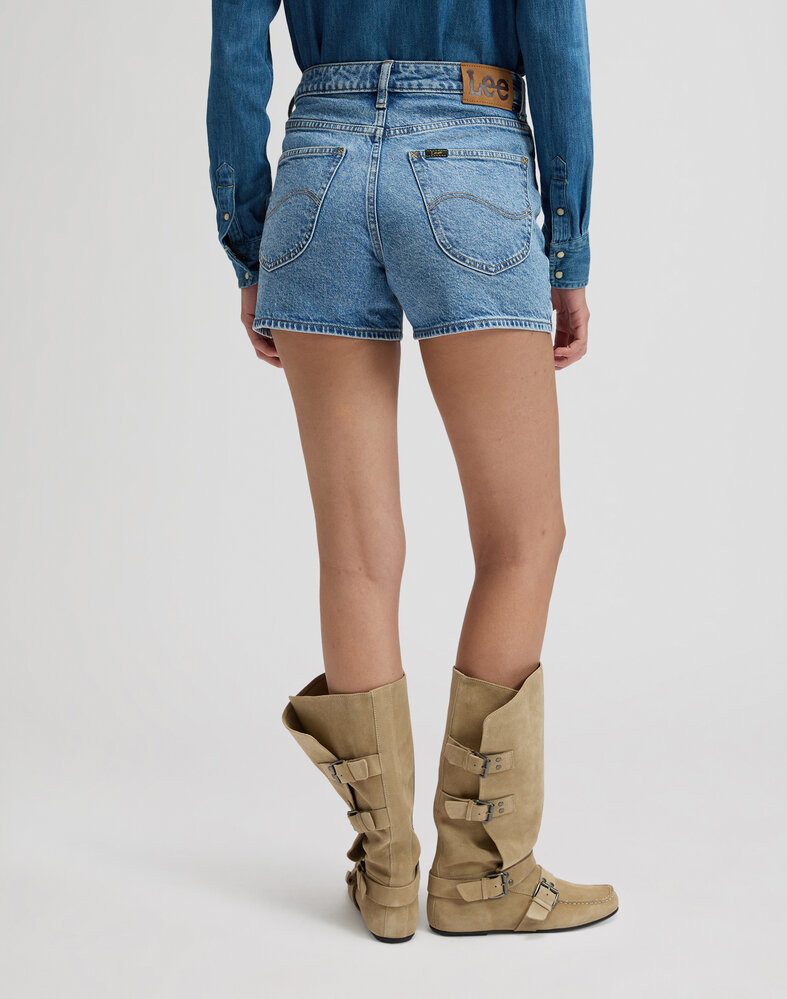 LEE Jeans Short || Carol || Calm Seas