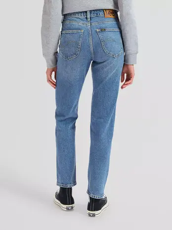 LEE Straight fit || Carol || Classic denim