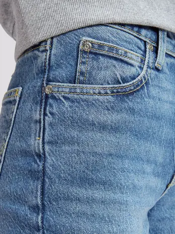 LEE Straight fit || Carol || Classic denim