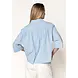 SIMPLE the Brand Blouse || Zia || Sky Blue