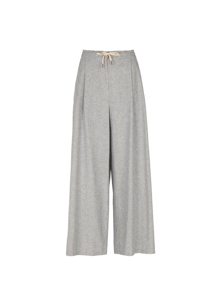 SIMPLE the Brand Pantalon || Goza || Marine