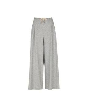 SIMPLE the Brand Pantalon || Goza || Marine