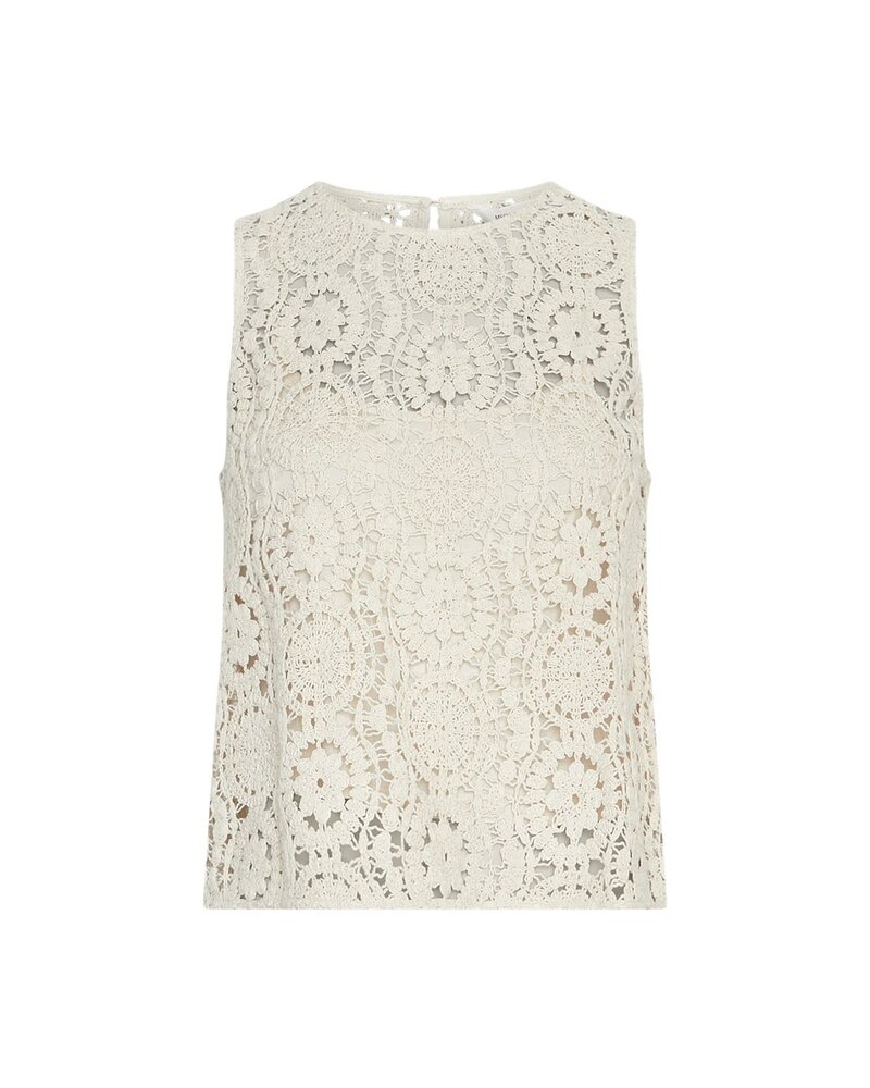 MSCH Copenhagen Top || Baxter || Bleached Sand