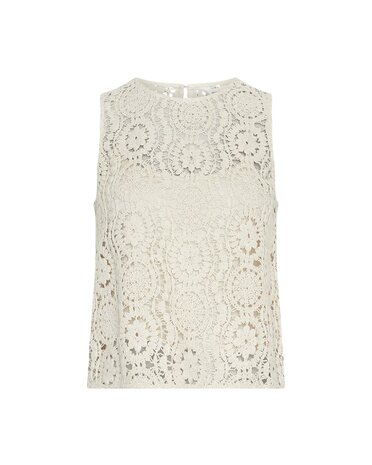 MSCH Copenhagen Top || Baxter || Bleached Sand
