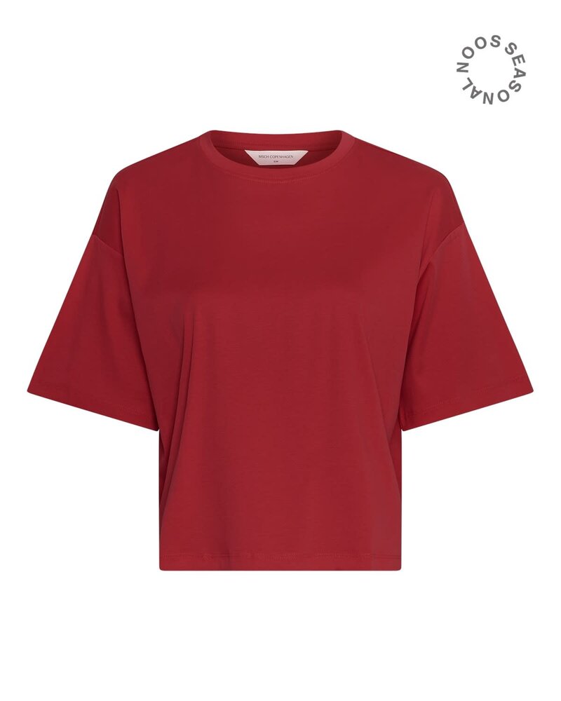MSCH Copenhagen Top || Moa Melea || Rhubarb