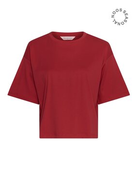 MSCH Copenhagen Top || Moa Melea || Rhubarb