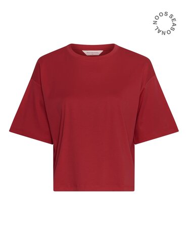 MSCH Copenhagen Top || Moa Melea || Rhubarb