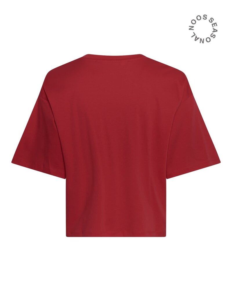 MSCH Copenhagen Top || Moa Melea || Rhubarb